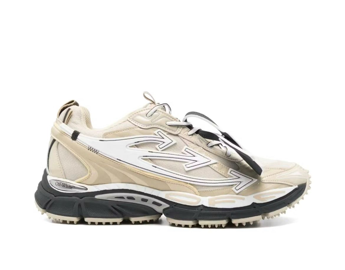 OFF-White Be Right Back Light Beige