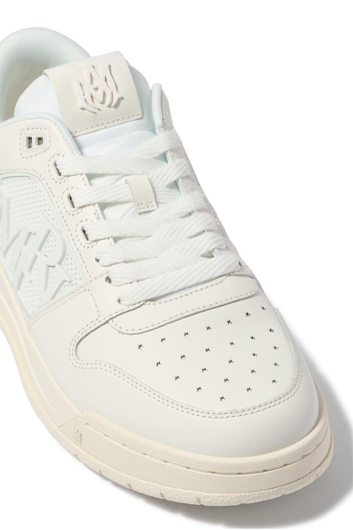 Amiri Classic Low Triple White