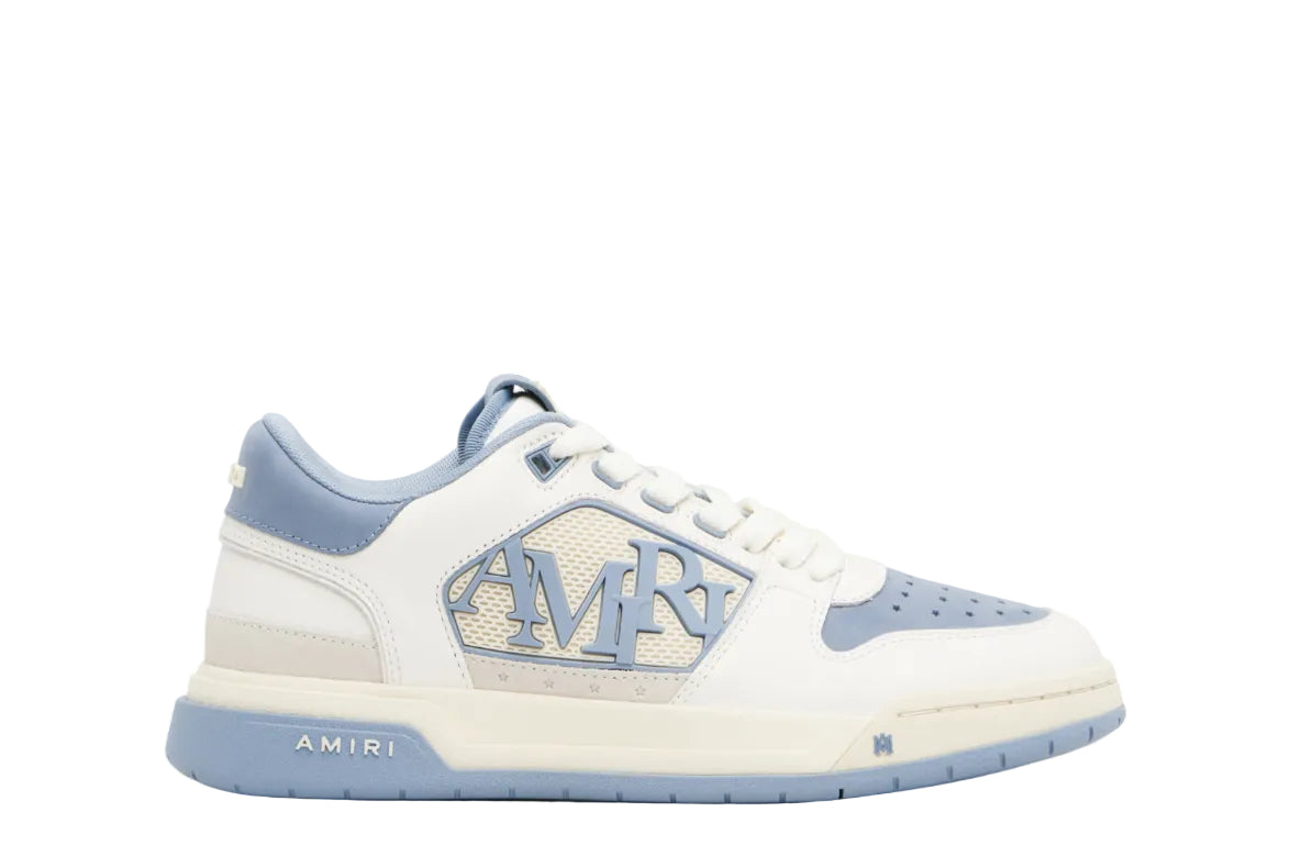 Amiri Classic Low Sneakers White/Blue