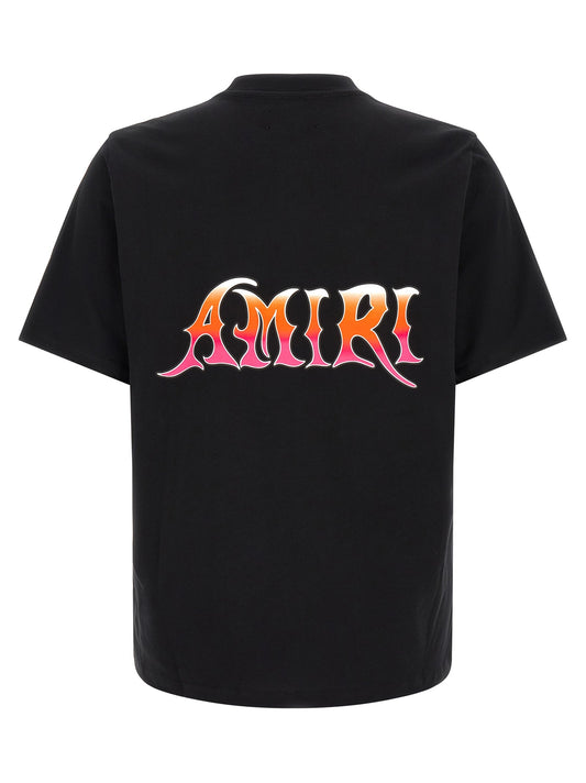 AMIRI Ma Surf T-Shirt Black