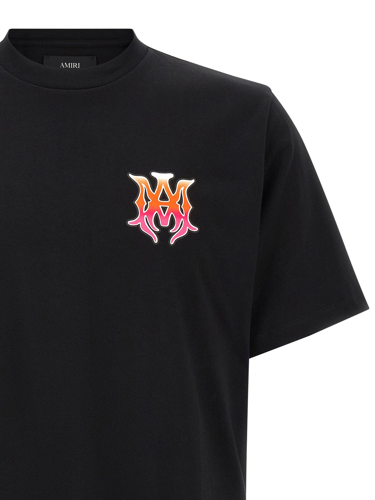 AMIRI Ma Surf T-Shirt Black