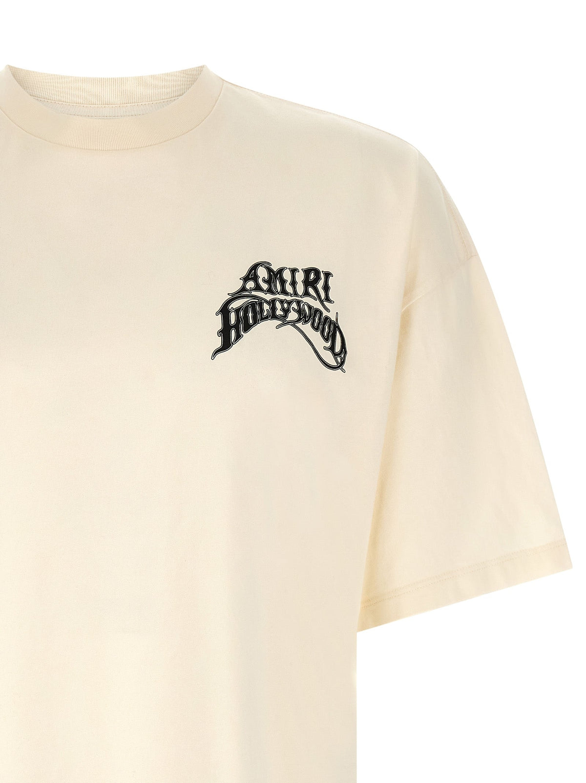 AMIRI Hollywood Lj Skate T-Shirt White