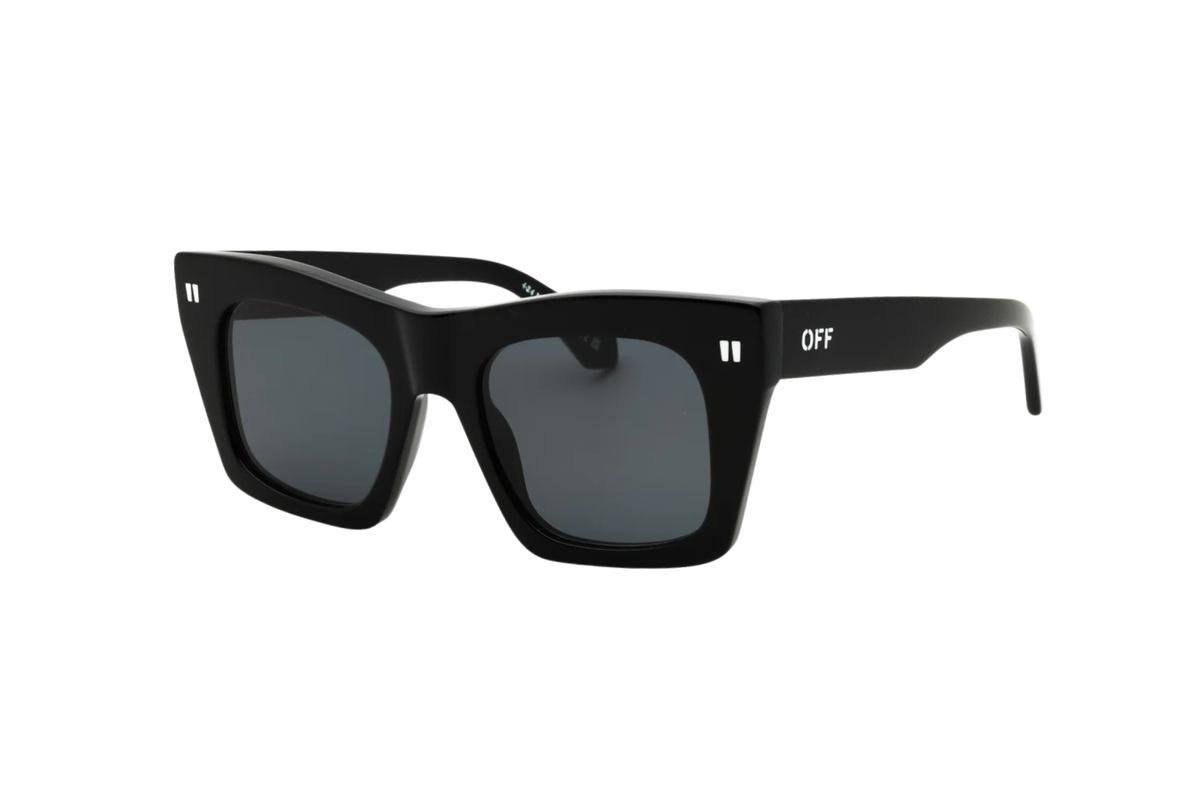 Off-White Sunglasses Selma Black