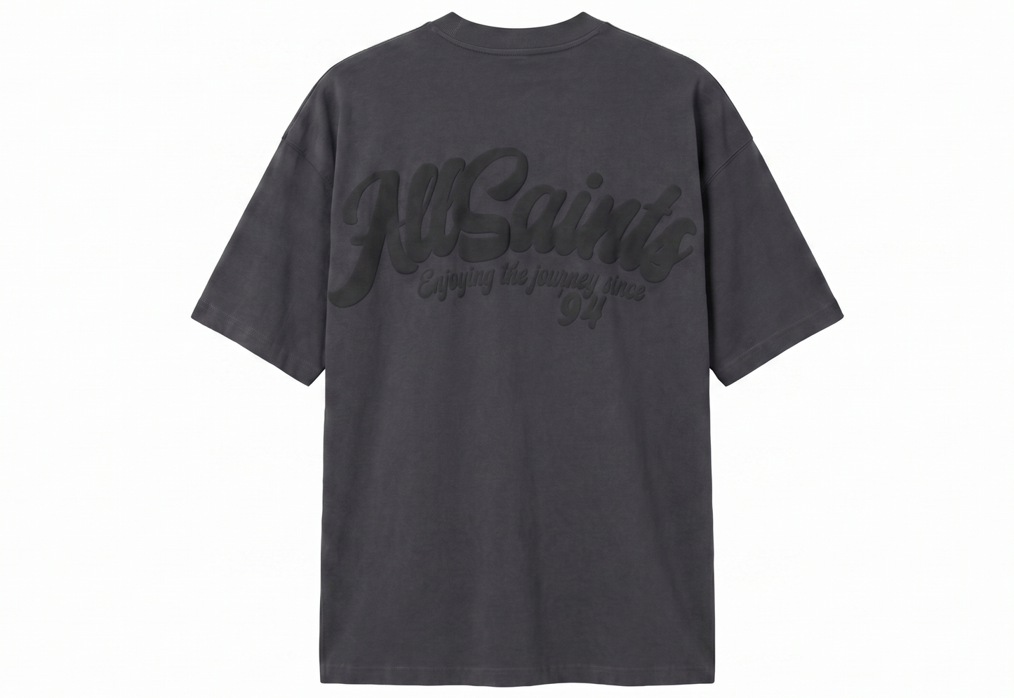 Odyssey Oversized Short Sleeve Crew T-Shirt