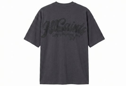 Odyssey Oversized Short Sleeve Crew T-Shirt