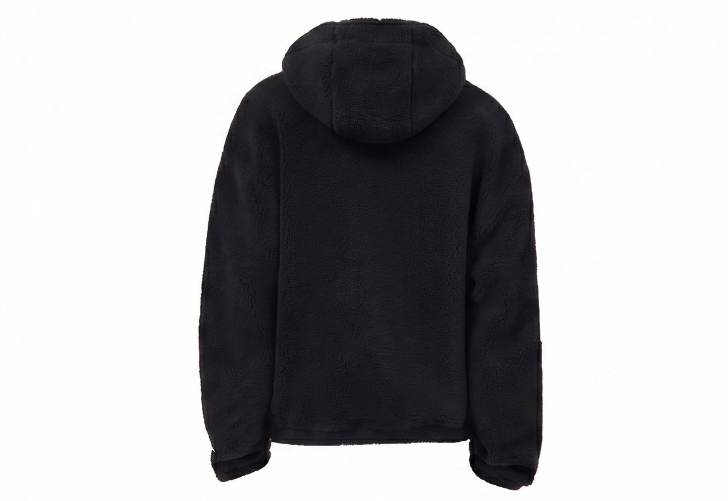 Amiri Hoodie BONES FLEECE ZIP