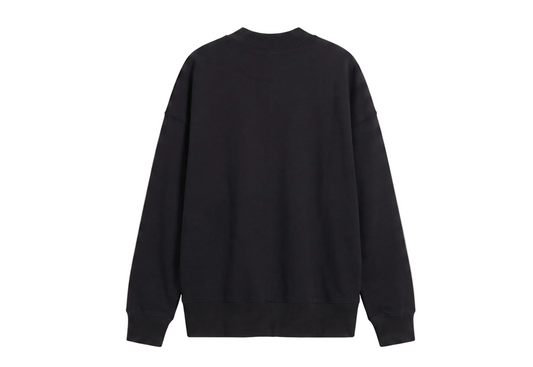 Palm Angels logo-print Cotton Sweatshirt