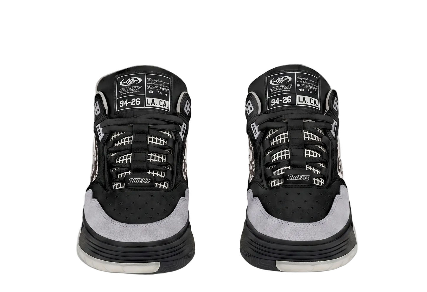 Amiri Ma MA-94 Black Grey