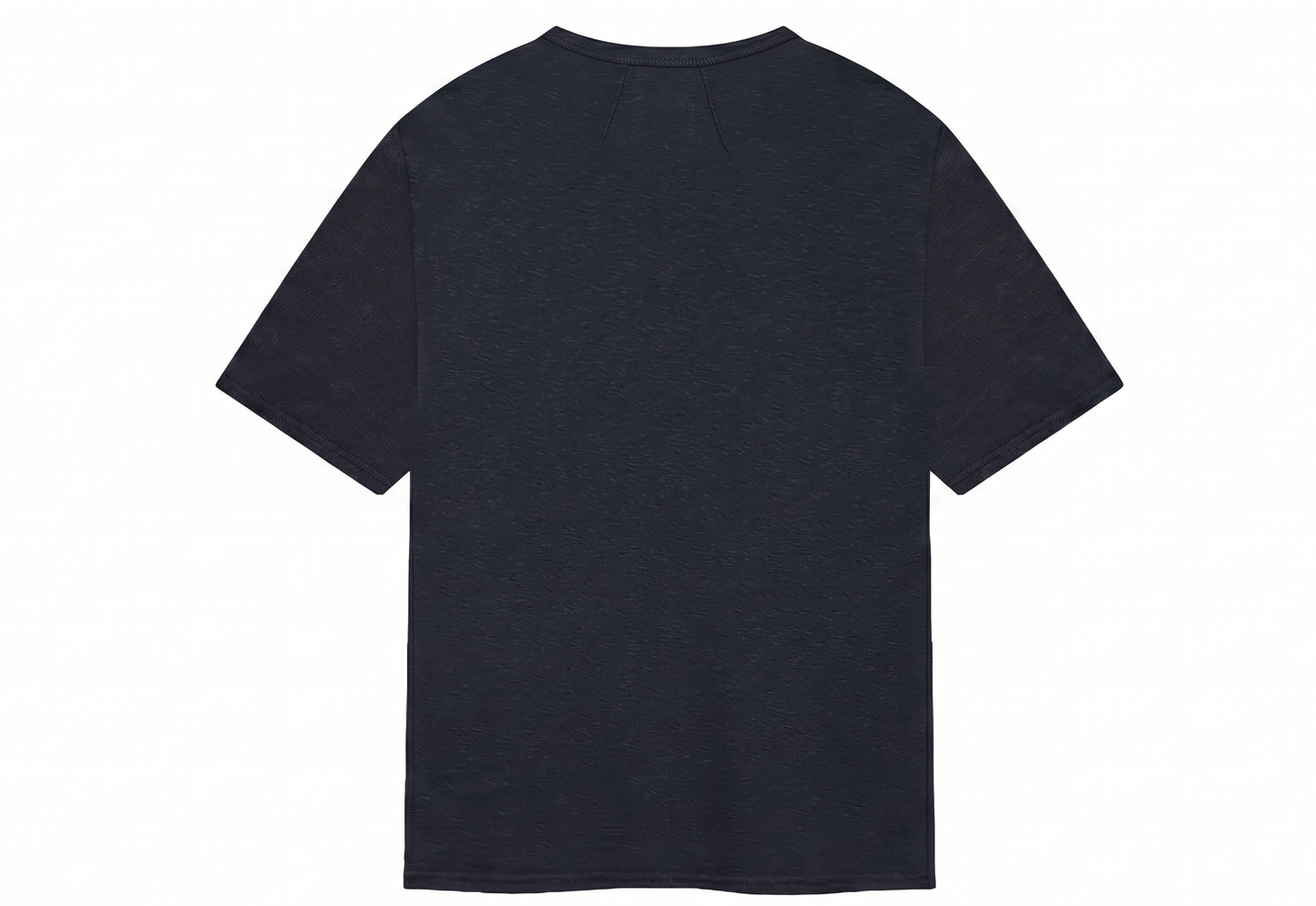 Rhude Black Eagle Logo Graphic T-Shirt