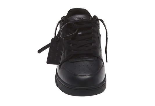 OFF-White Out Of Office Triple Black