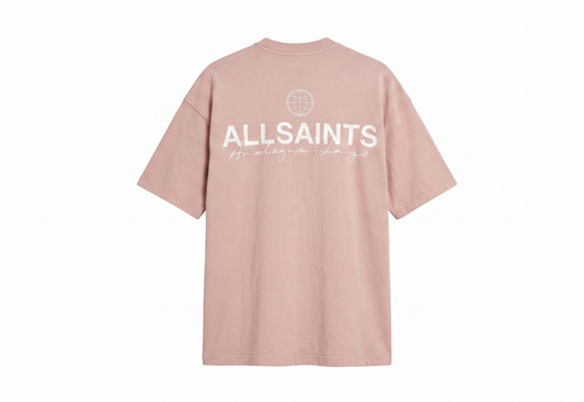ALLSAINTS Emblem Short Sleeve Cotton T-Shirt