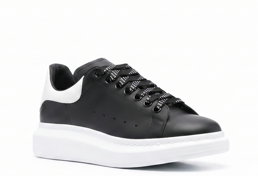 Alexander McQueen Oversized Black