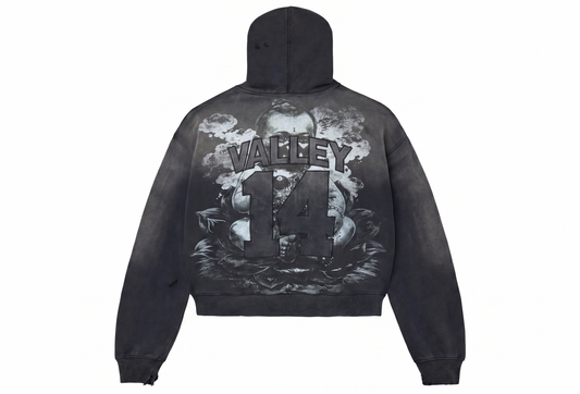 Vale Forever Religion Pullover 'Black'