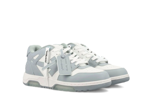 Off-White Out Of Office "Grey"