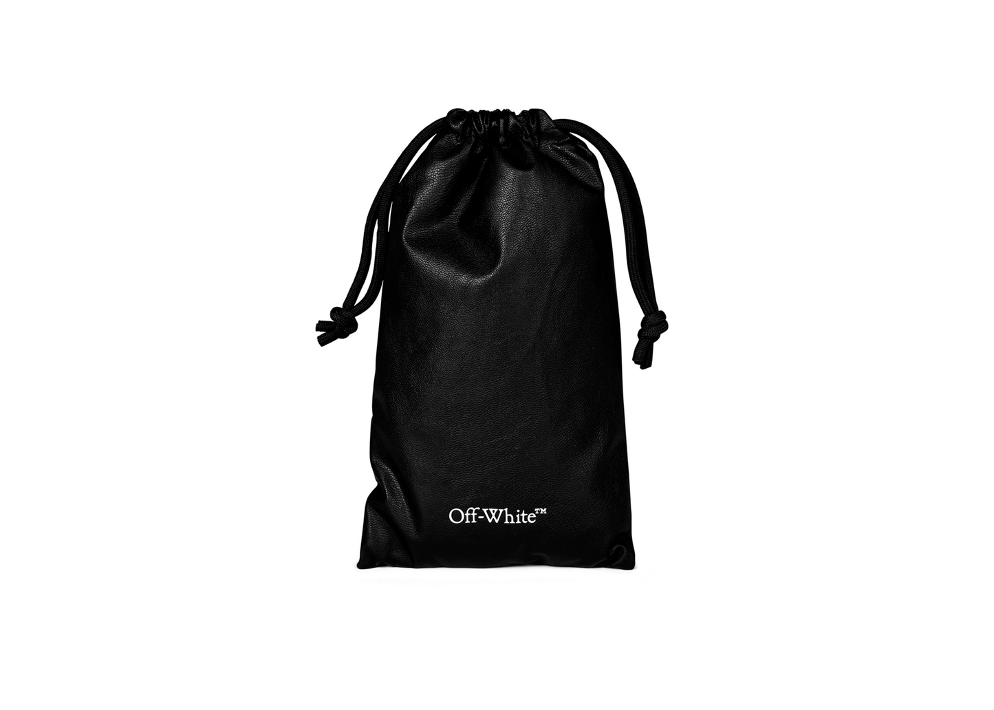 Off-White Clip On Sunglasses in Red