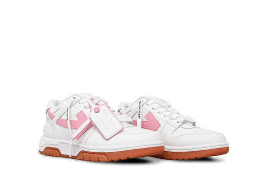 OFF-White OOO "White Pink"