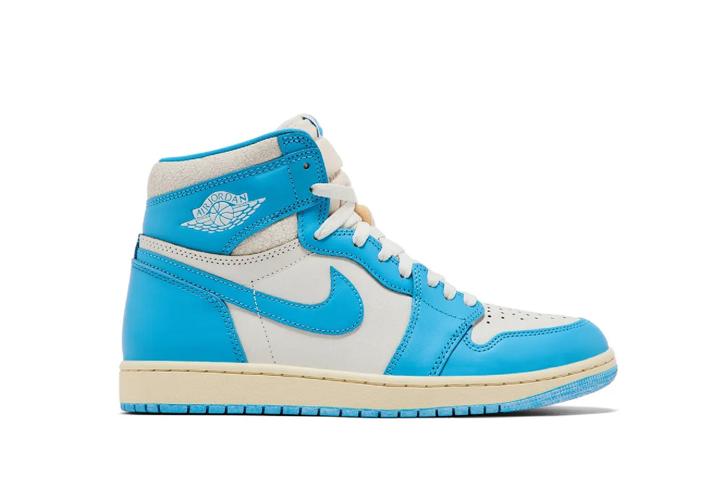 Jordan 1 Retro High OG 'UNC Reimagined'