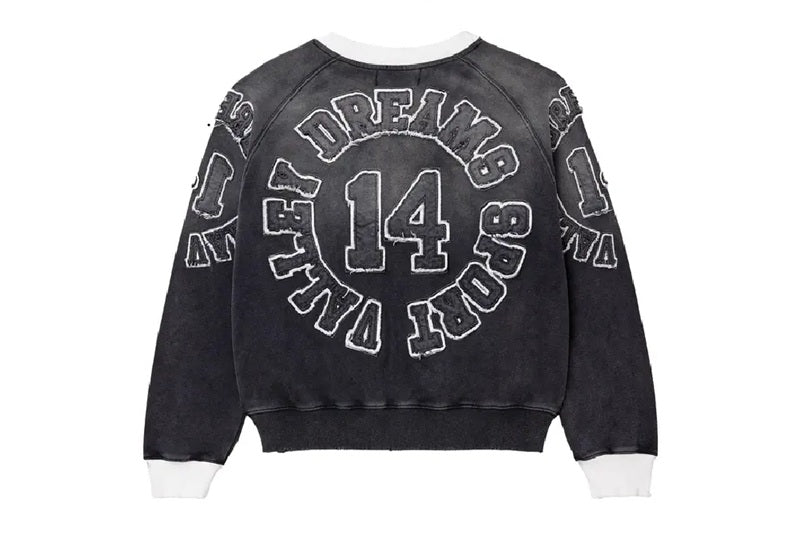 Vale Forever Insignia Crewneck 'Black'