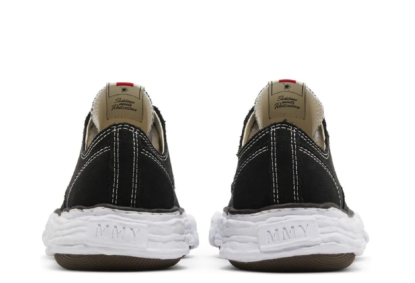 Maison Mihara Yasuhiro Peterson 23 OG Sole Canvas Low