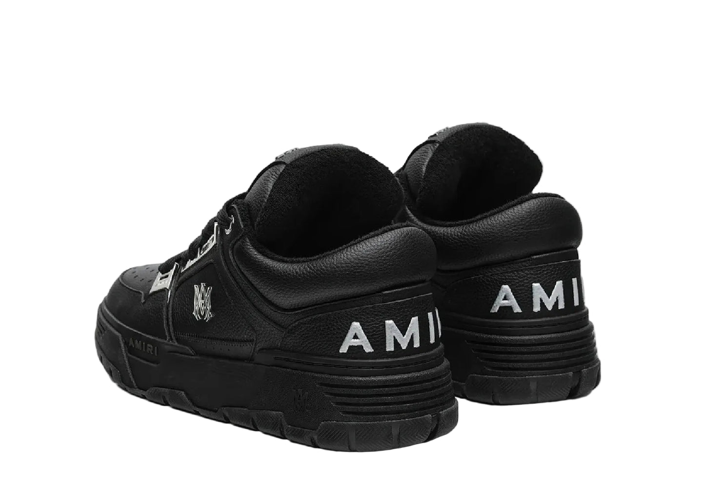 AMIRI MA-1 Black Metallic