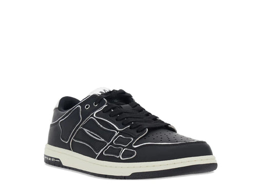 Amiri Skel Top Low Black/Silver