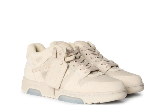 OFF-WHITE Out Of Office Ivory