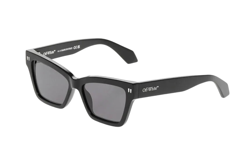 OFF-White Solid Color CINCINNATI Wayfarer Sunglasses