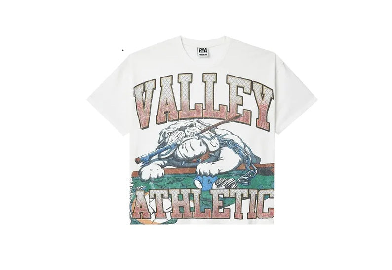 Vale Forever T-Shirt Bling Tee 'White'