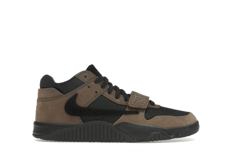 Jordan Jumpman Jack -Travis Scott Dark Mocha