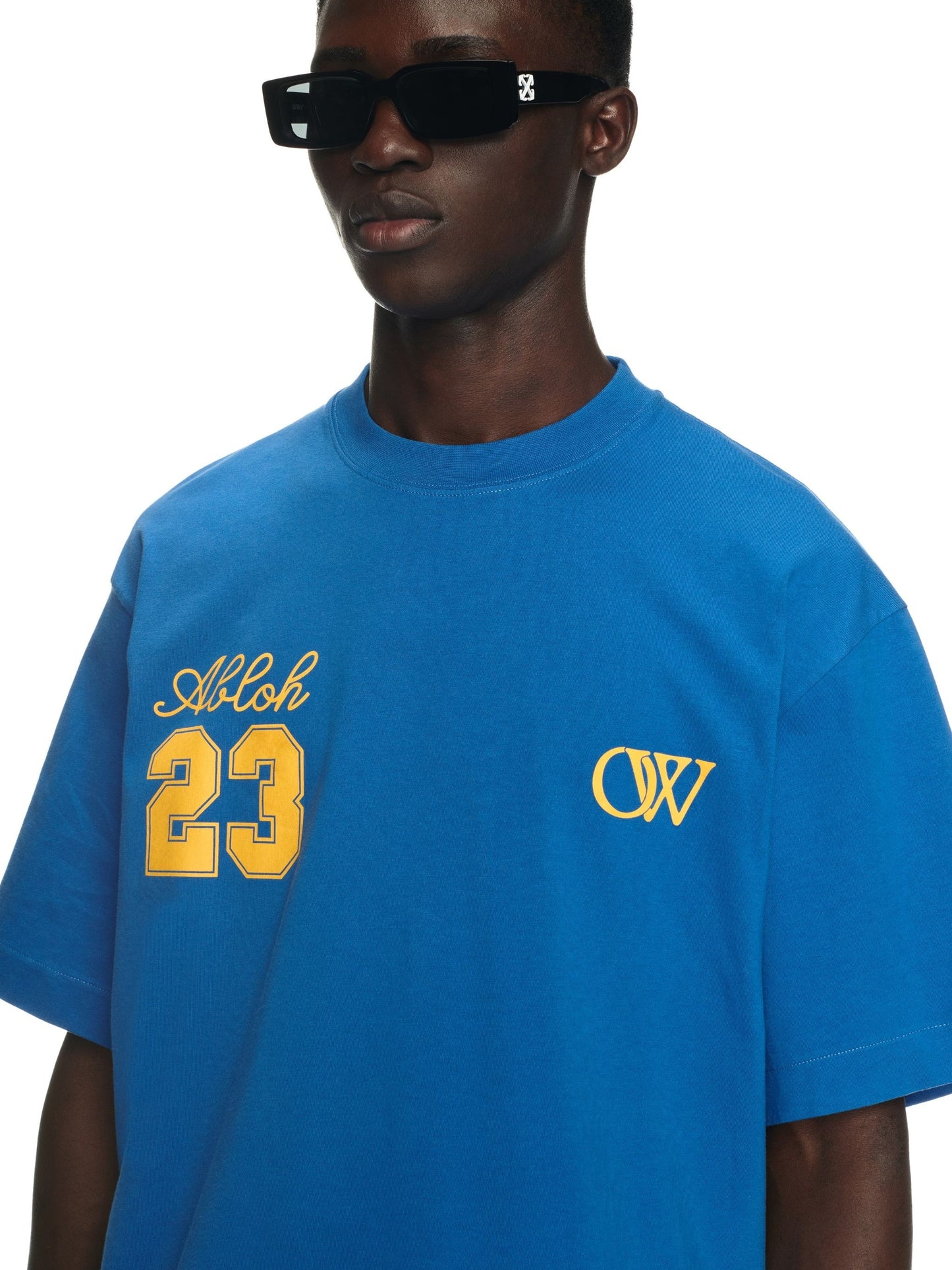 Off-White Skate-Fit 23 Printed T-shirt