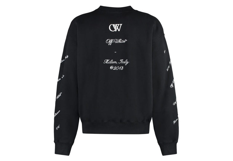 OFF-White Crewneck 23 LOGO SKATE