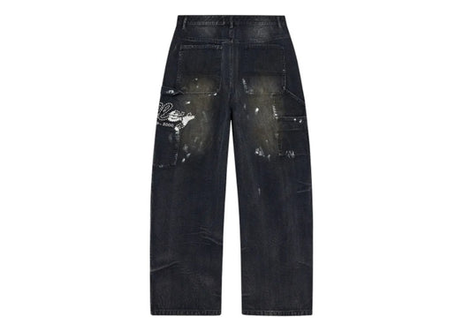 Vale Forever Daily Work Pants 'Painted/Black'