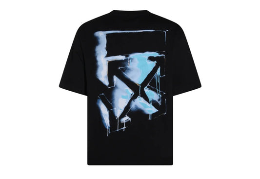 Off-White T-Shirts Black And Greys