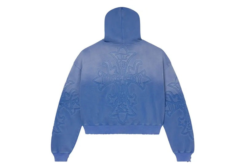 Vale Forever Carver Zip Up 'Ice Blue'