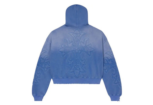 Vale Forever Carver Zip Up 'Ice Blue'