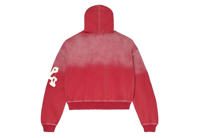 Vale Forever Religion Zip Up 'Burn'