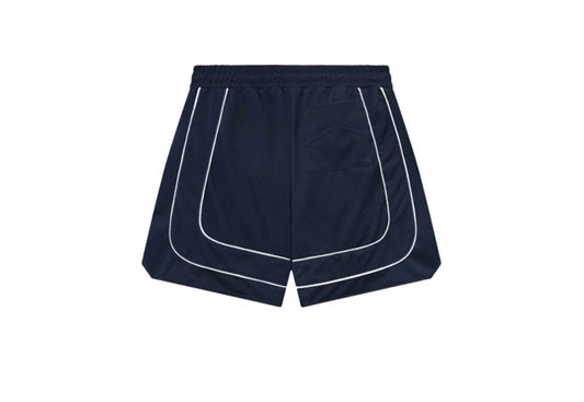 Rhude Collegiate Logo Varsity Sweatshort