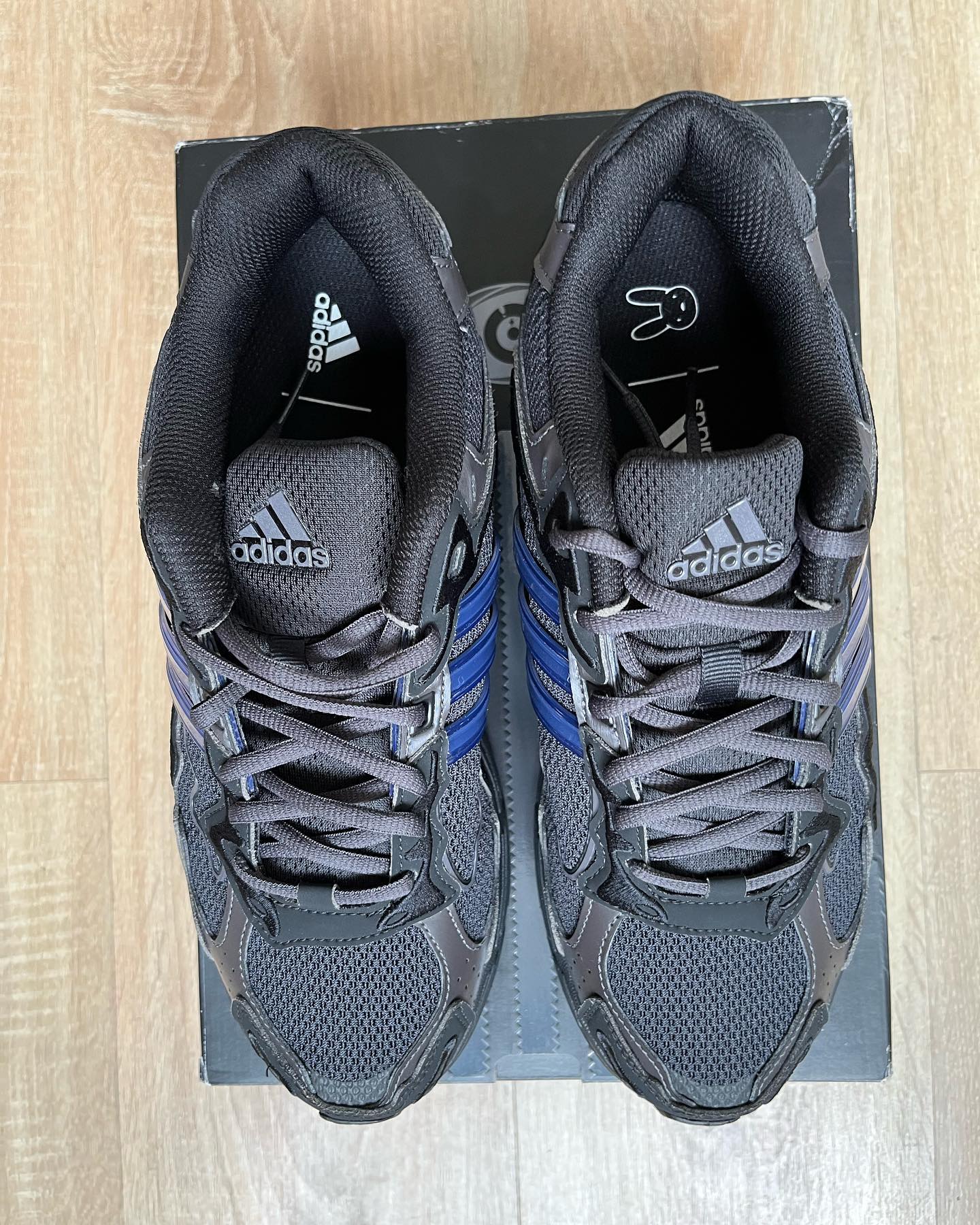 Adidas Response CL - Bad Bunny Triple Black