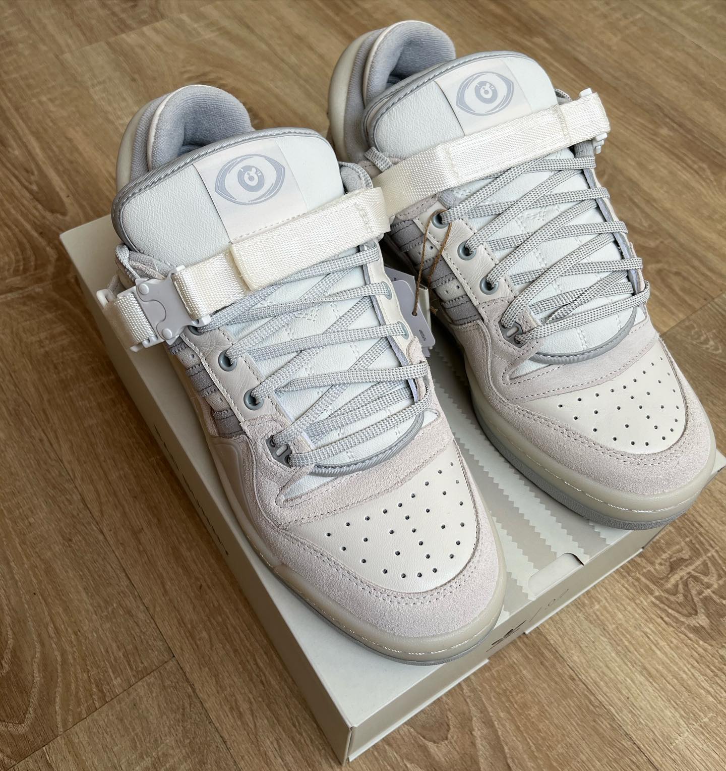 Adidas Forum Buckle Low -Last Forum Bad Bunny