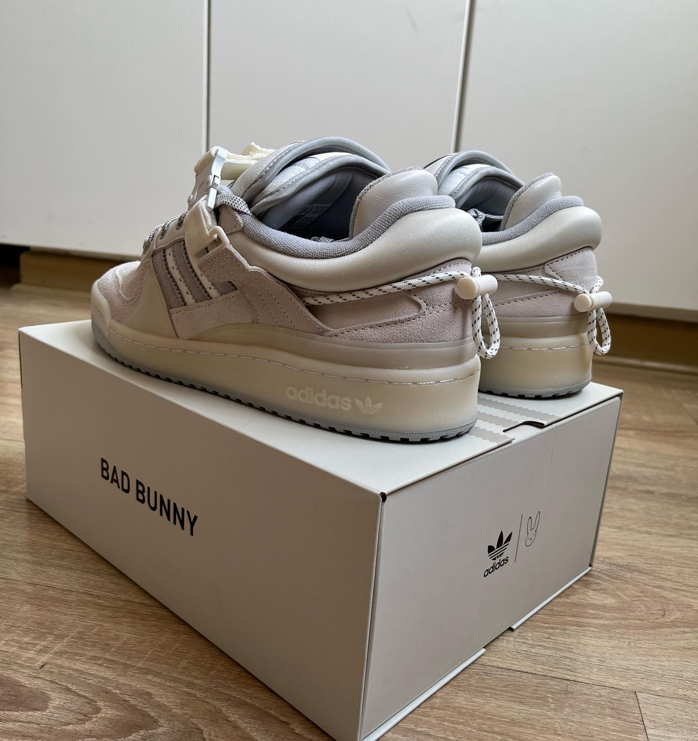 Adidas Forum Buckle Low -Last Forum Bad Bunny