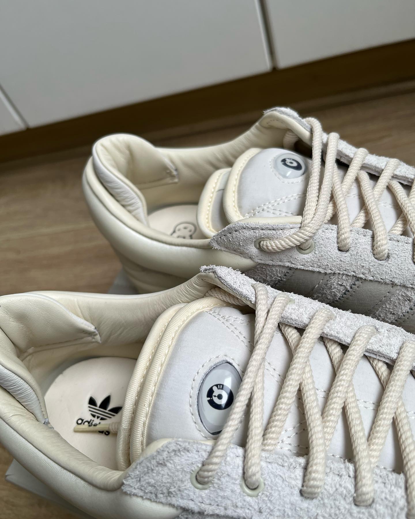 Adidas Campus Light - Bad Bunny Cream