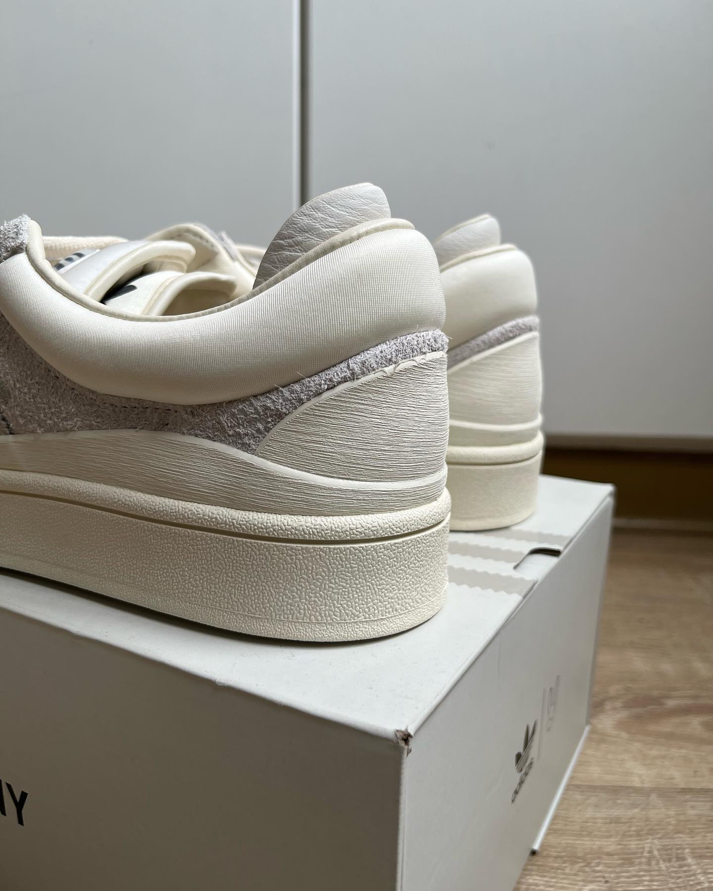 Adidas Campus Light - Bad Bunny Cream