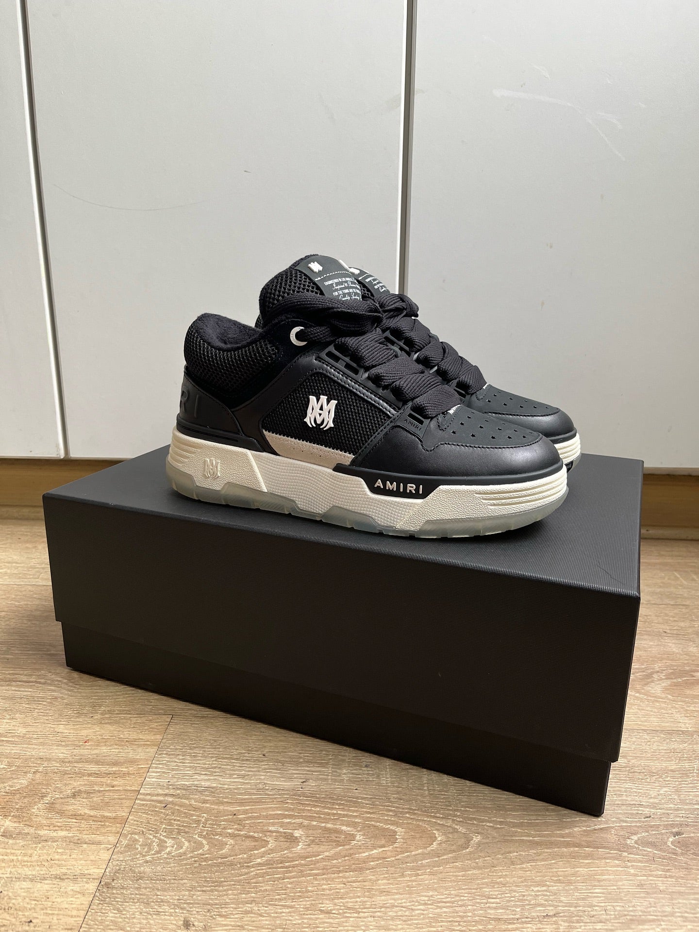 AMIRI MA-1 - "Black"