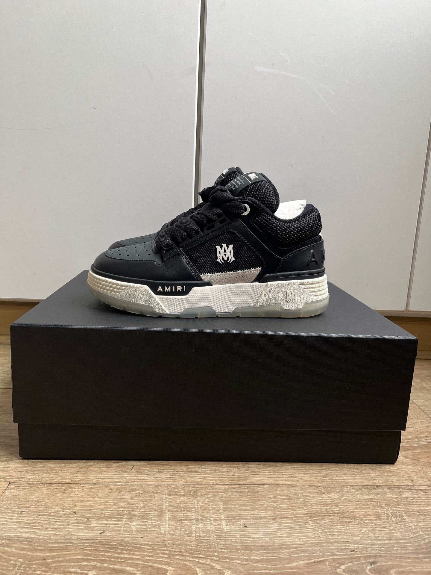 AMIRI MA-1 - "Black"