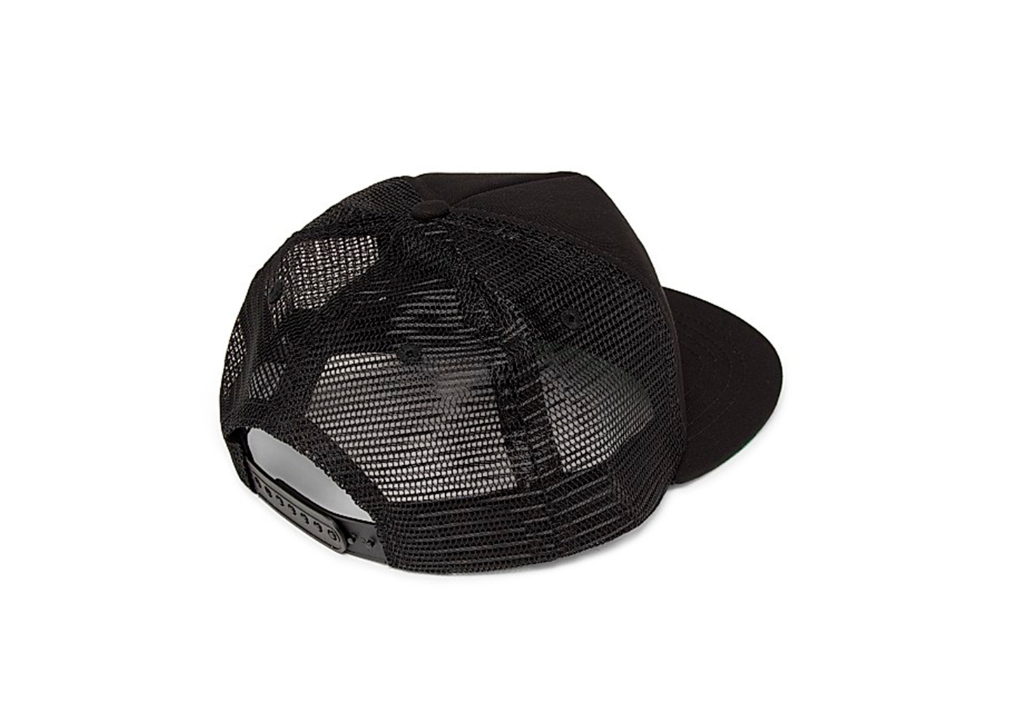 Rhude Collegiate Cotton Trucker Hat