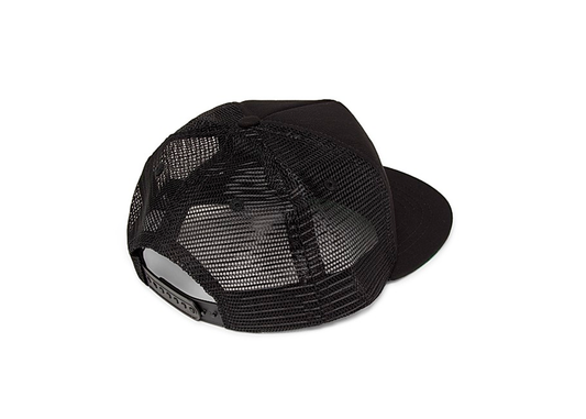 Rhude Collegiate Cotton Trucker Hat
