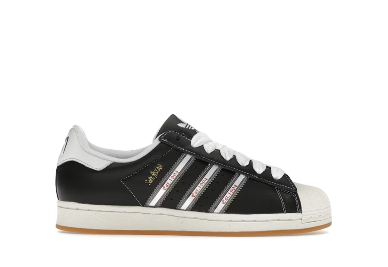 Adidas Superstar - KoRn 30th Anniversary