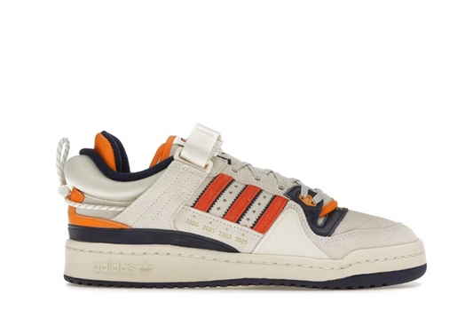 Adidas Forum Buckle Low -Bad Bunny Cangrejeros de Santurce