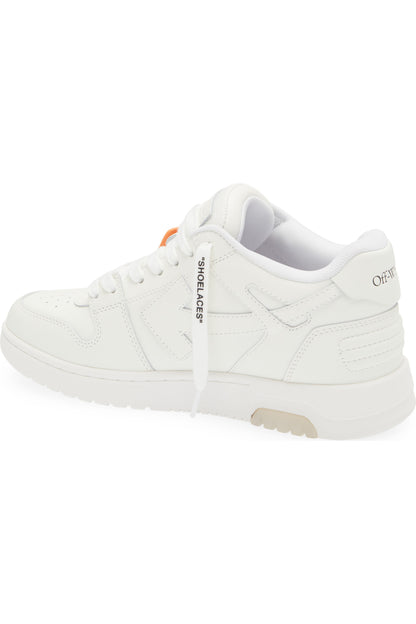 Off-White ooo Blanco "For Walking grafiti"