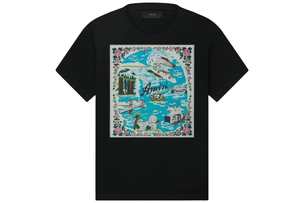 AMIRI T-Shirt Black